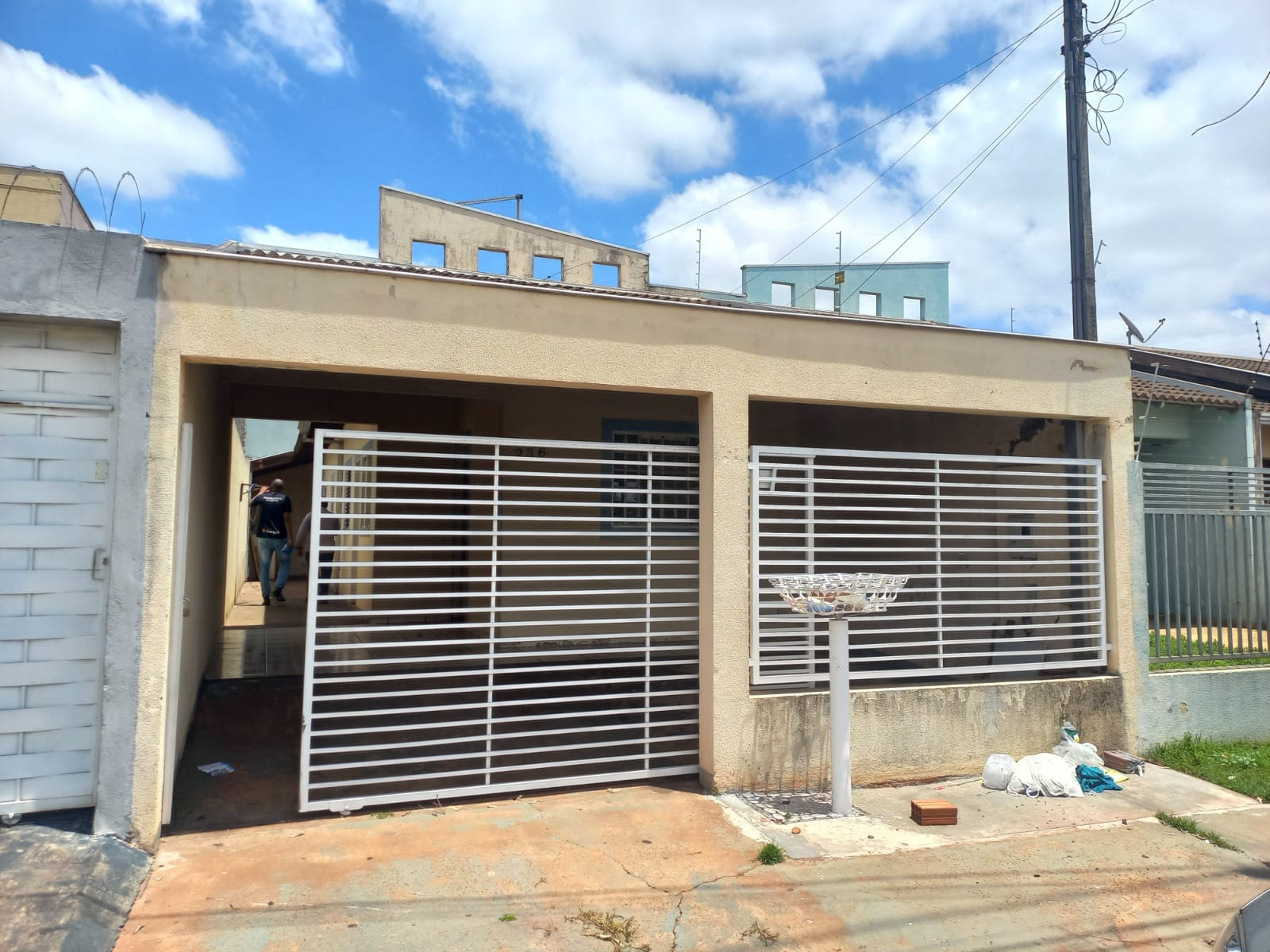 Casa Térrea  - Jardim Vitória