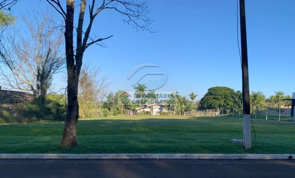 Terreno em Condominio