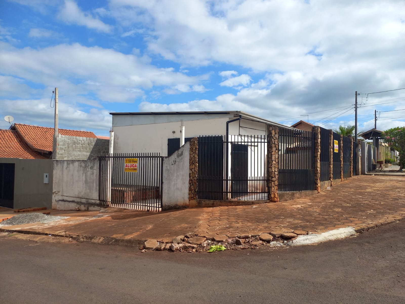 Salão Comercial -  Jd Primavera