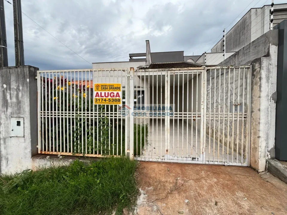 Casa Térrea  - Jardim Panorâmico