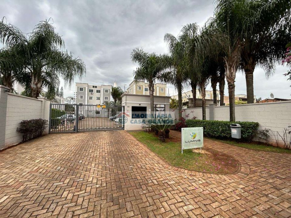 Apartamento - Jd Monte Catini - Res Luminis