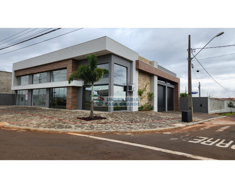 Sala Comercial - Anexa ao Condomínio Morada das Flores