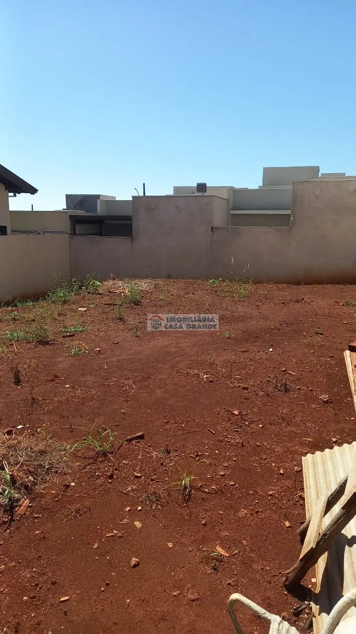 Terreno Em Condomínio À Venda Terreno Condominio Das Flores Cambé