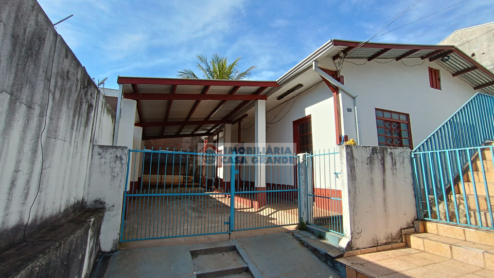 Casa Térrea - Parque Residencial Cambé
