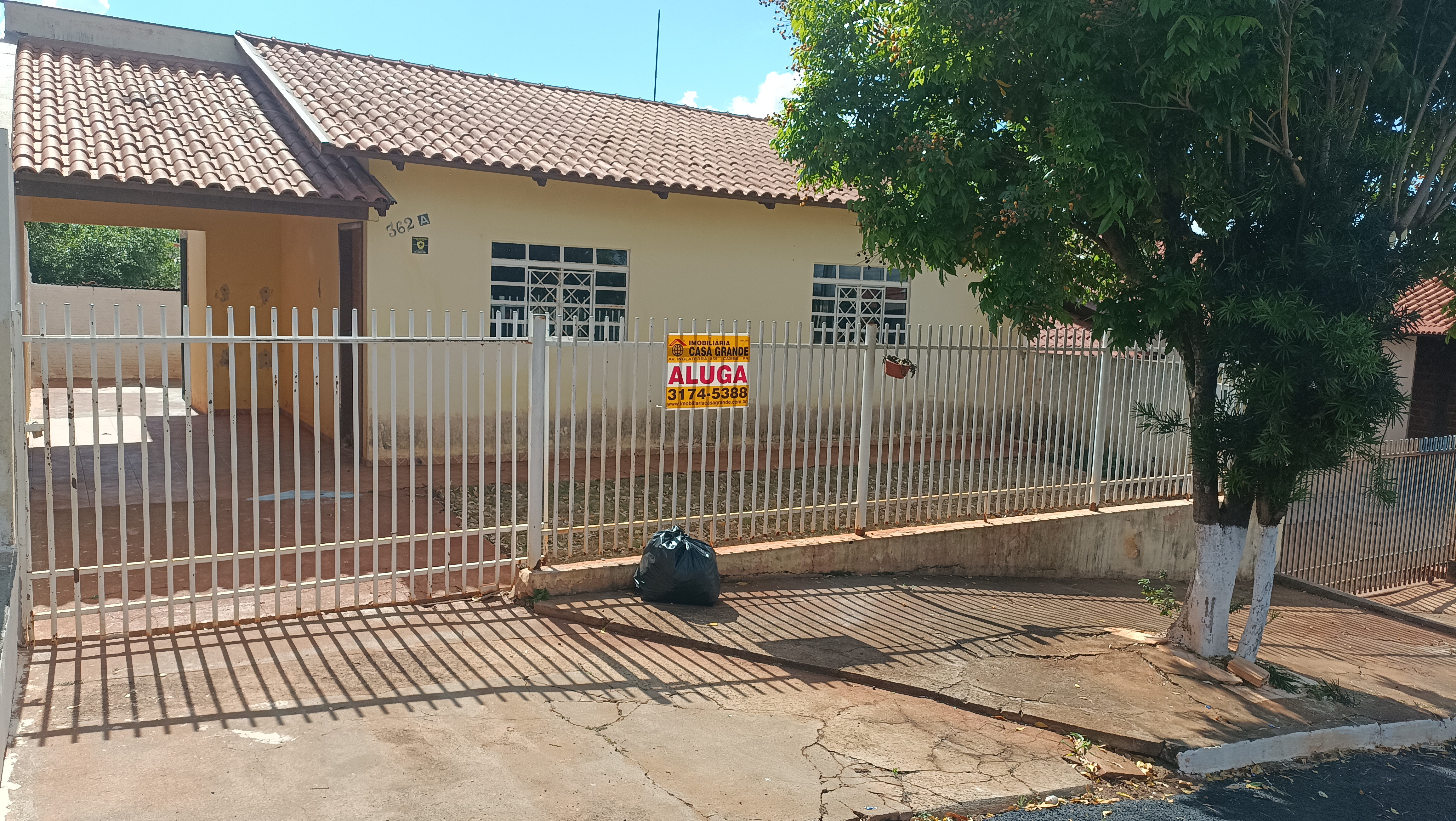 Casa Térrea  - Jardim Vitória