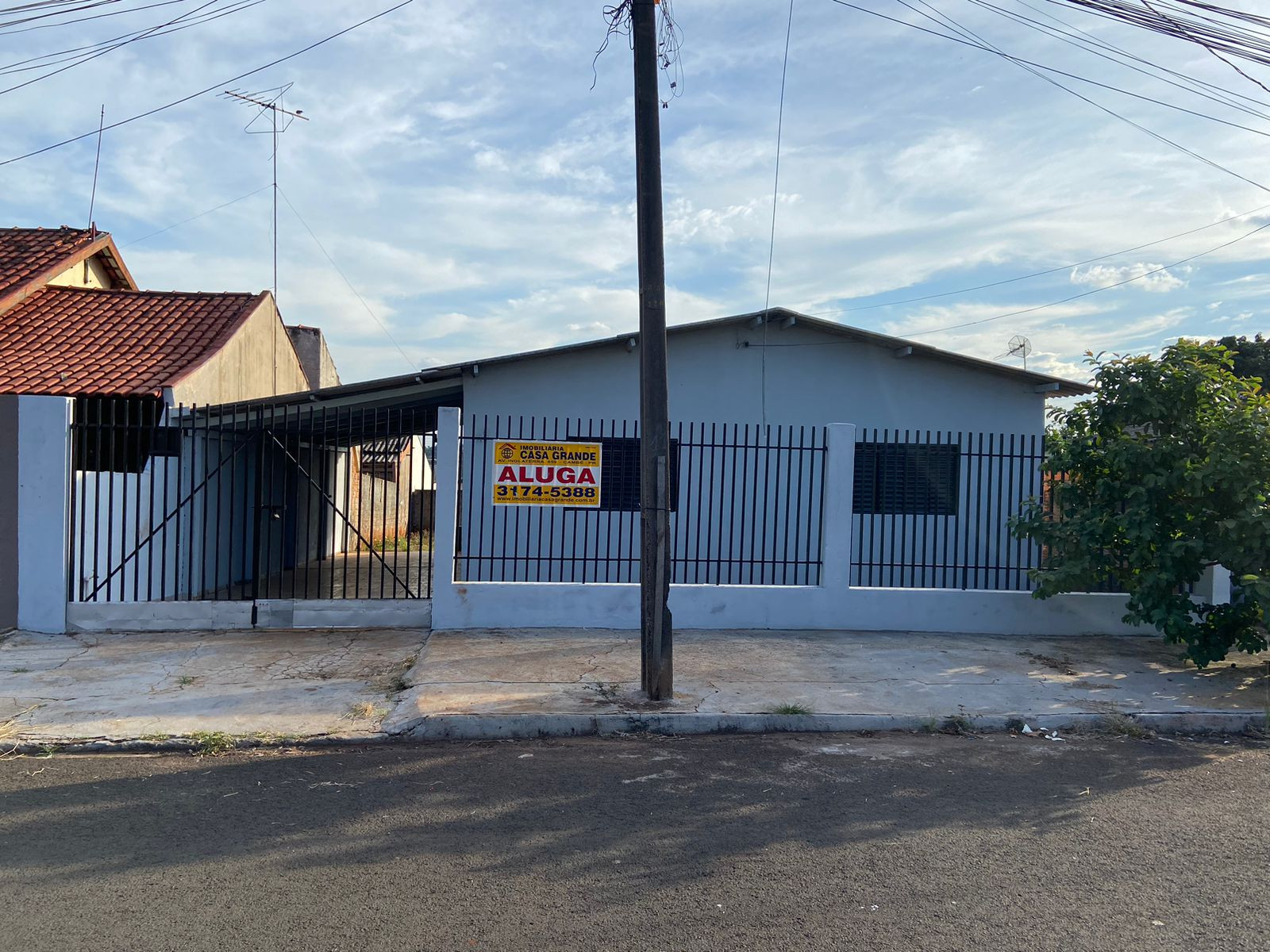 Casa Térrea - Jardim Tarobá