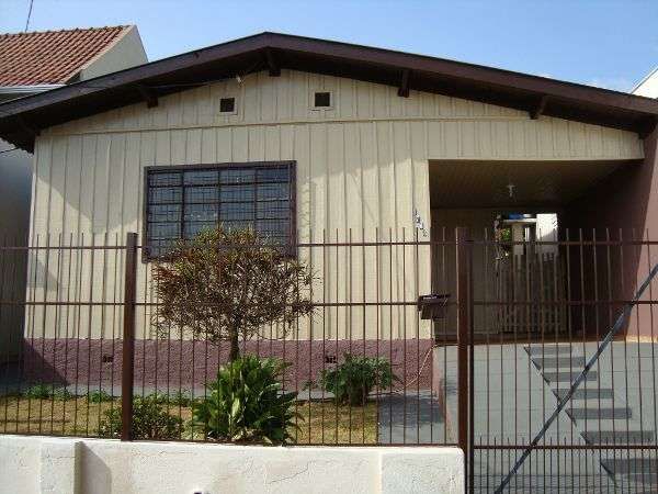 Casa térrea - Centro
