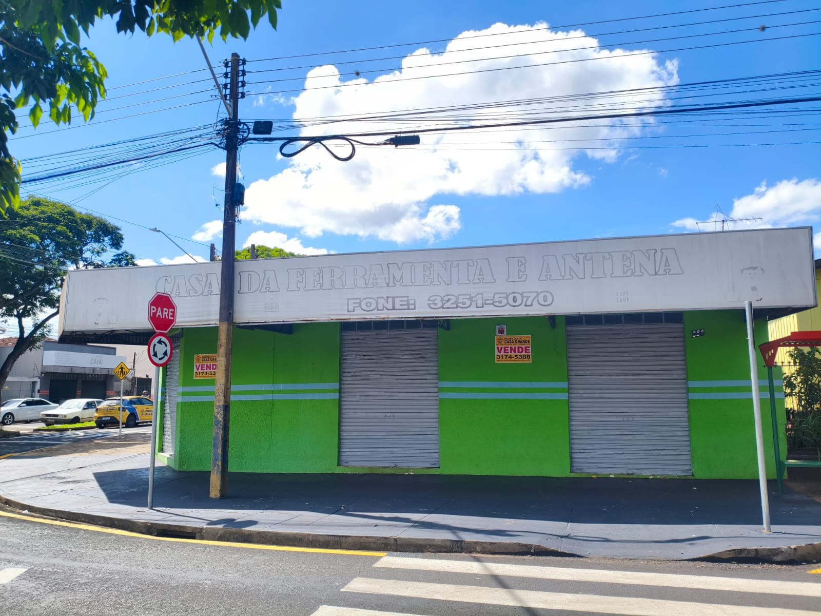 Imóvel comercial  Jd Santo Amaro, ótima localização !