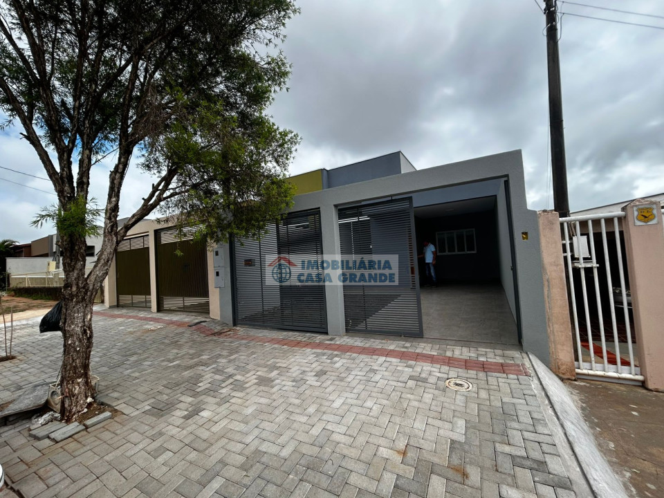 Casa Térra  -  Santo Antônio