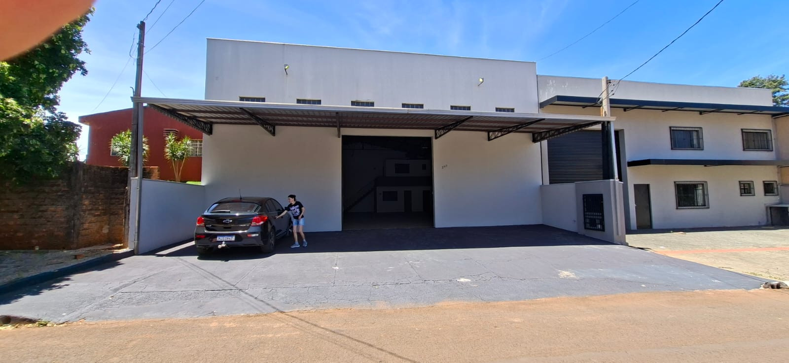 Galpão / Barracão - Pq Manella