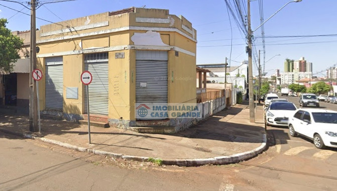 Salão Comercial - Centro
