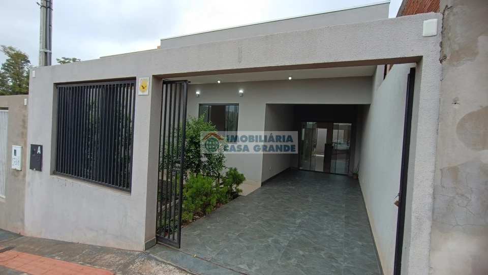 Casa Térrea - Res Luiza