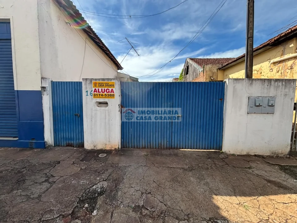 Casa Térrea - Centro
