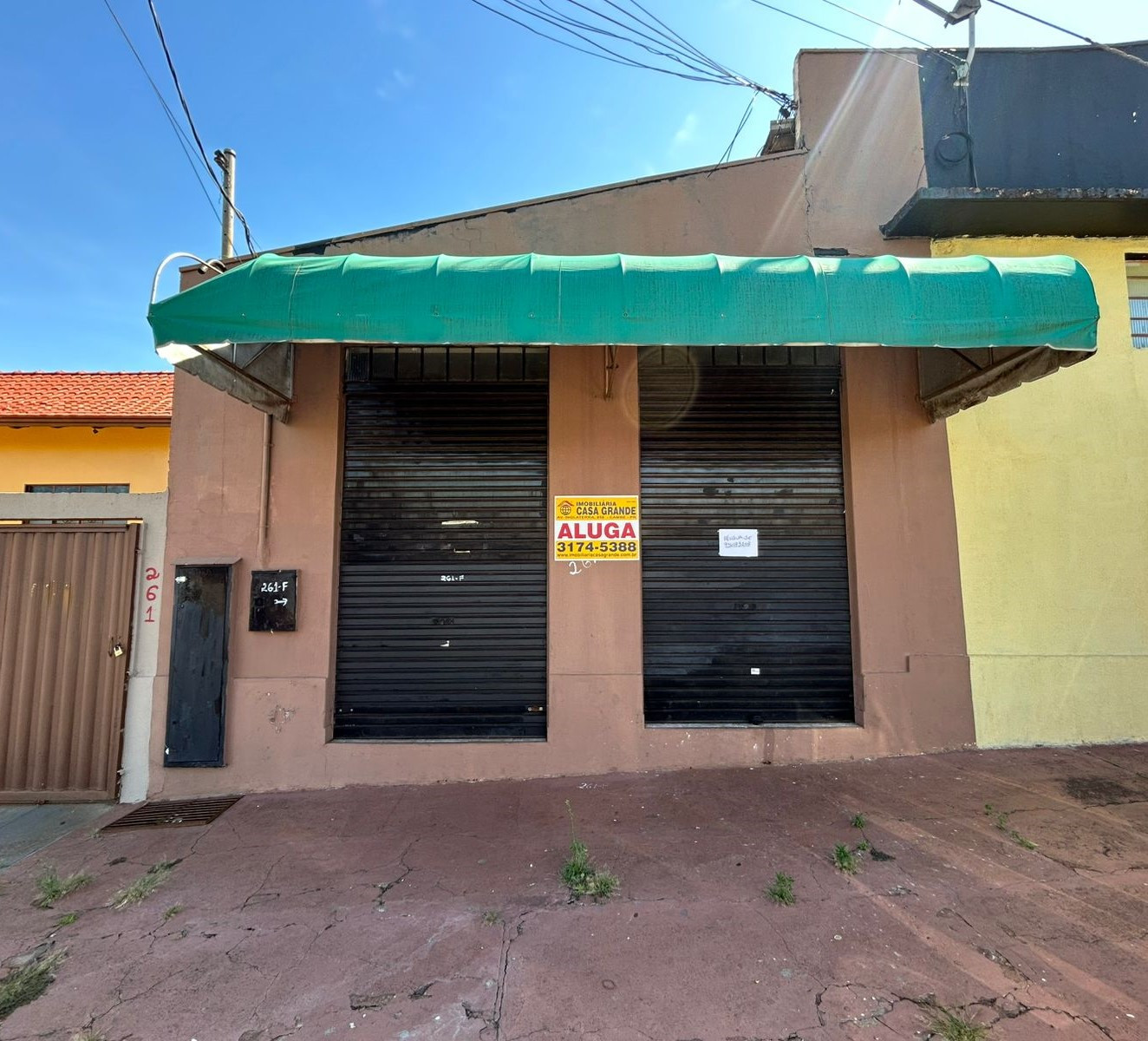 Sala Comercial - Jd Alvorada