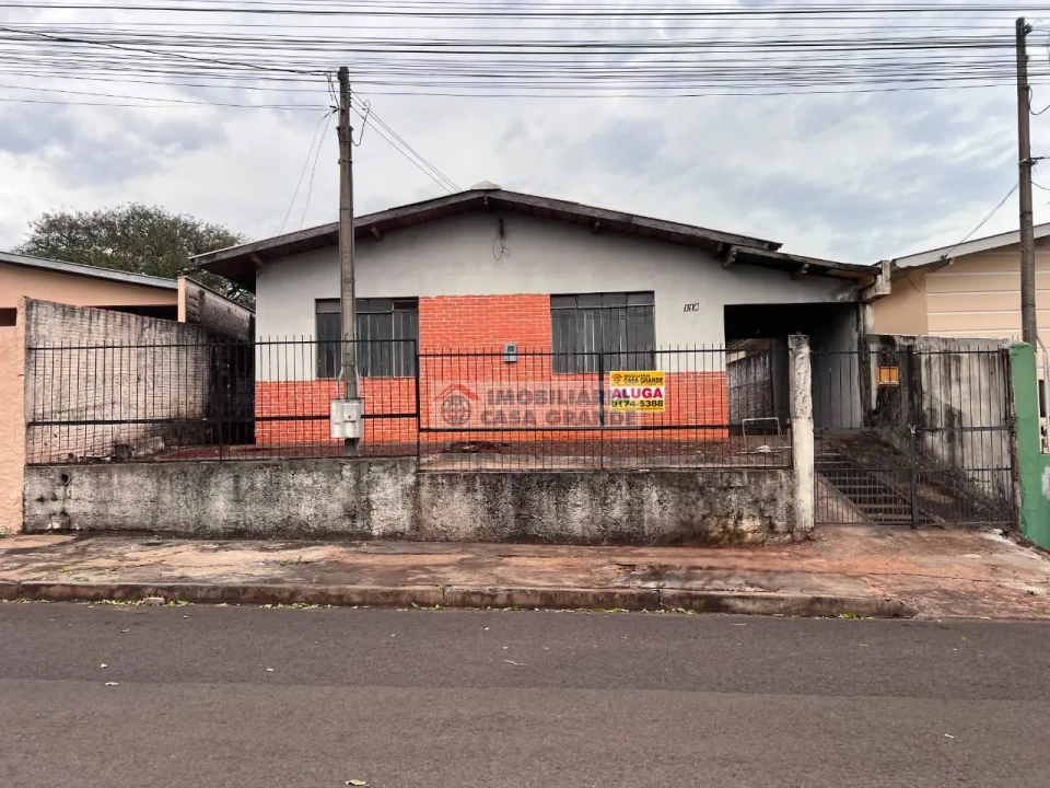 Casa Térrea  - Parque Osvaldo Sella