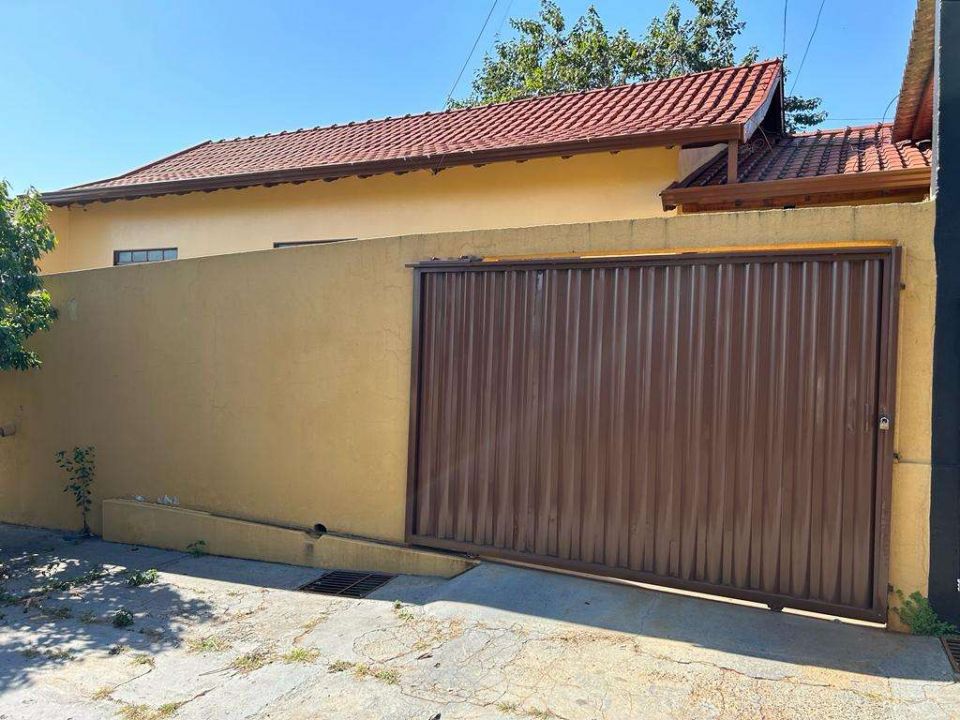 Casa Térrea  - Jardim Alvorada