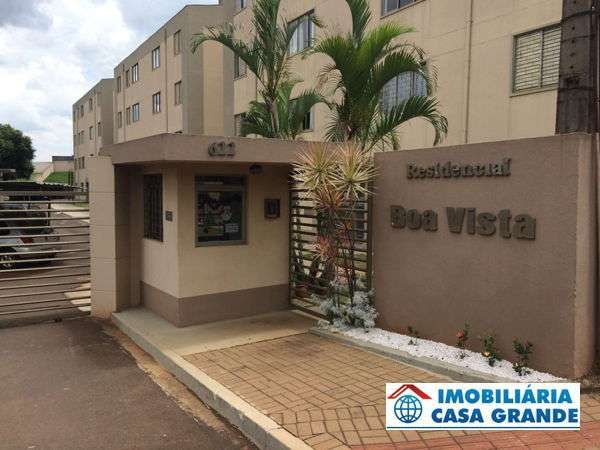 Apartamento - Residencial Boa vista