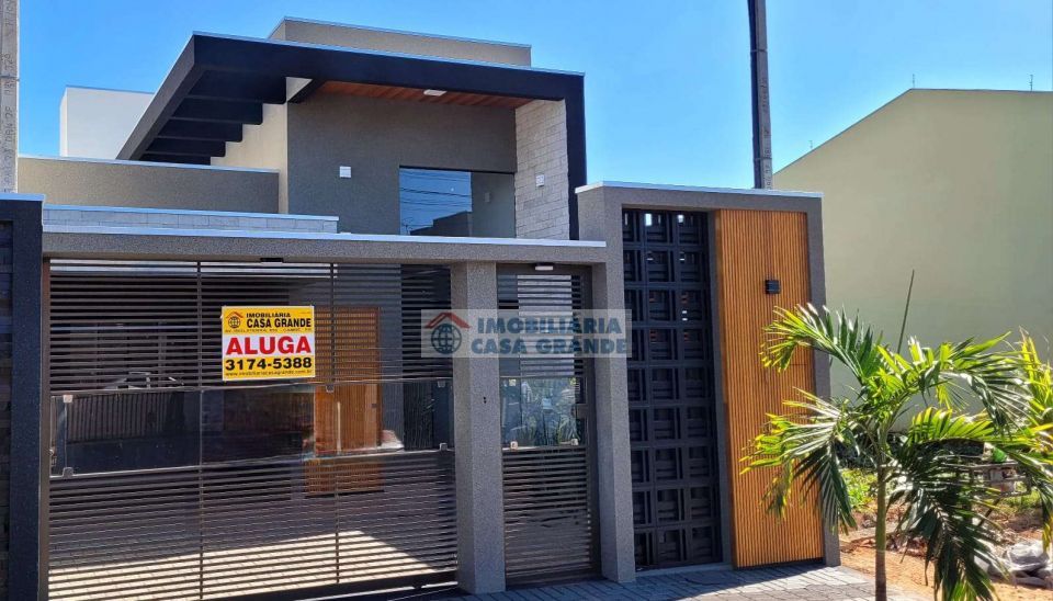 Casa Térrea - Jardim do Café II / JD. Santo Amaro / JD. São Paulo