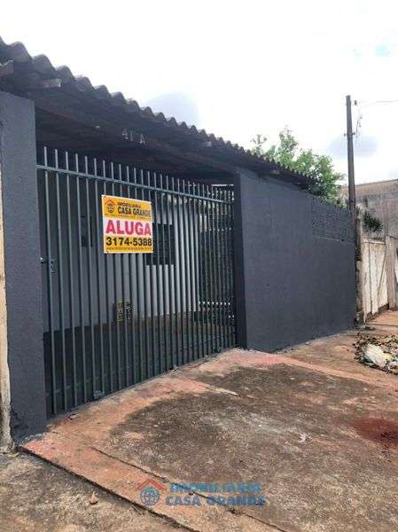 Casa Térrea  - Jardim Ana Eliza