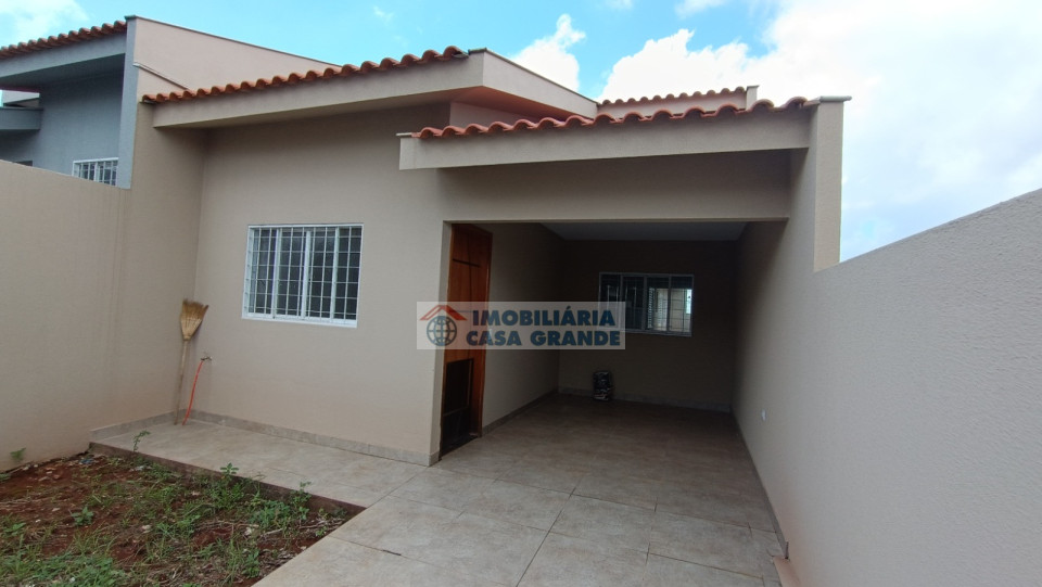 Casa Térrea -  Jd Parana