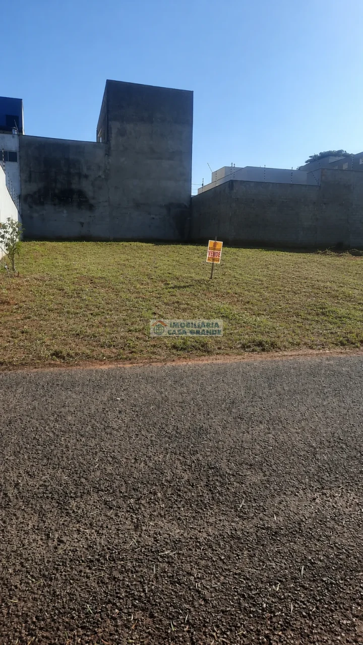 Terreno À Venda Terreno Jardim Espanha Cambé
