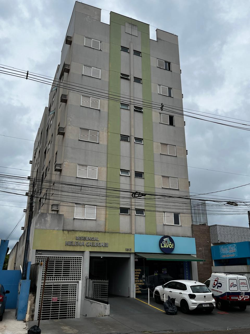 Apartamento - Centro Edifício Helena Calegari