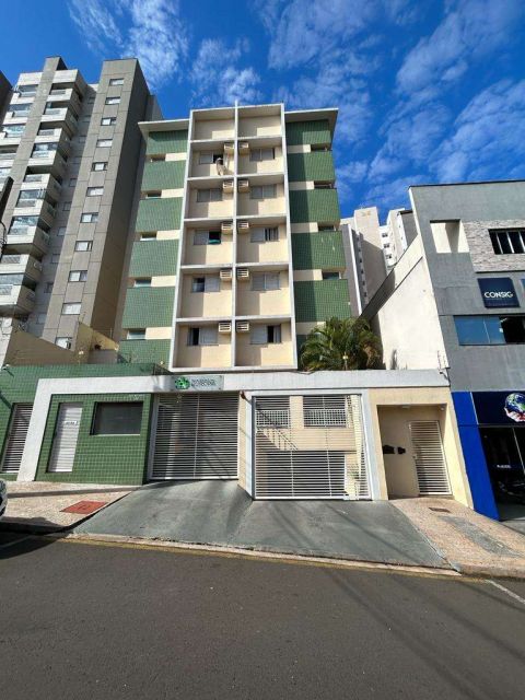 Apartamento - Centro - Res Europa