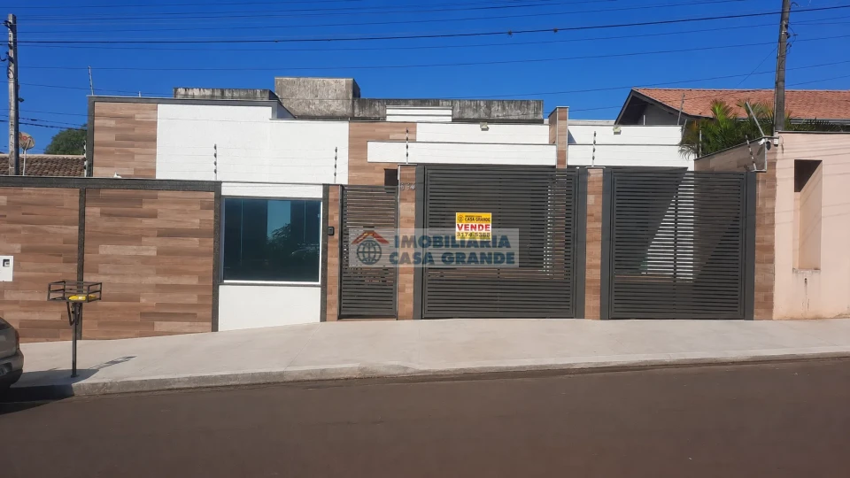 Casa À Venda Casa Jardim Morumbi Cambé