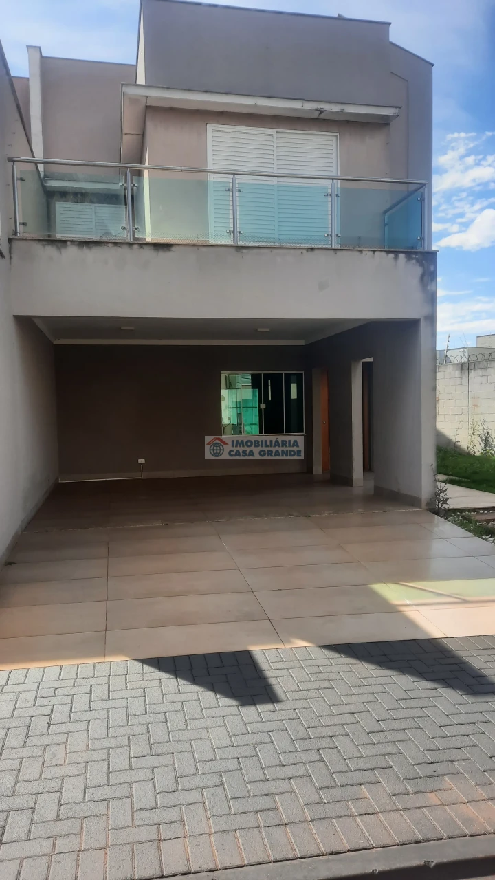 Casa À Venda Condominio Ouro Verde Cambé