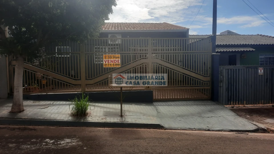 Casa À Venda Casa Jardim Montecatini Cambé