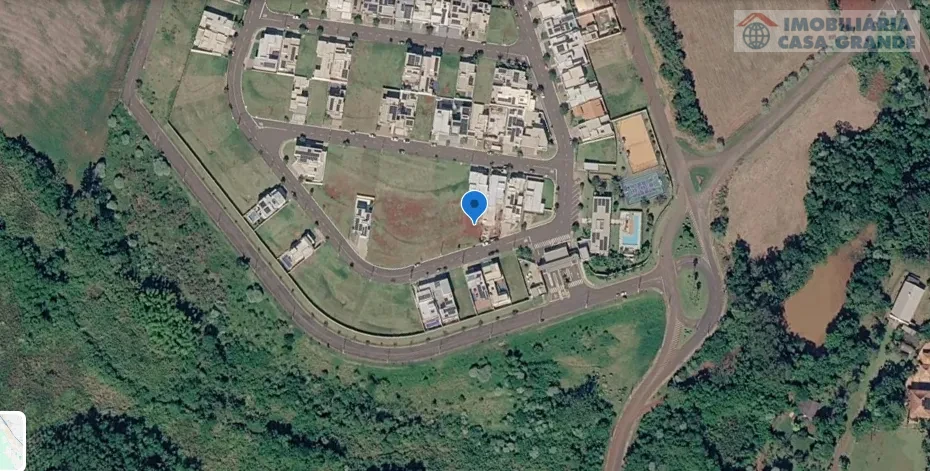 Lote em condominio fechado