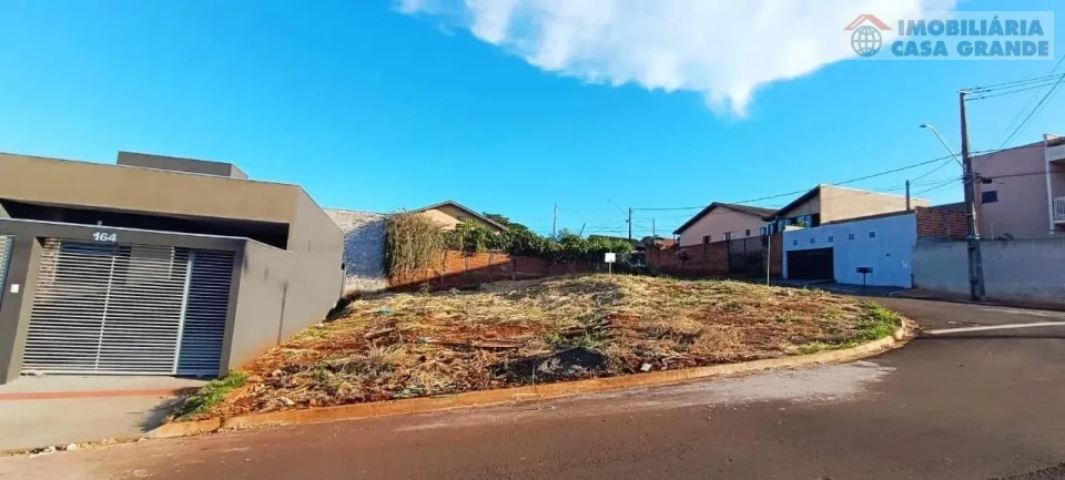 terreno de Esquina