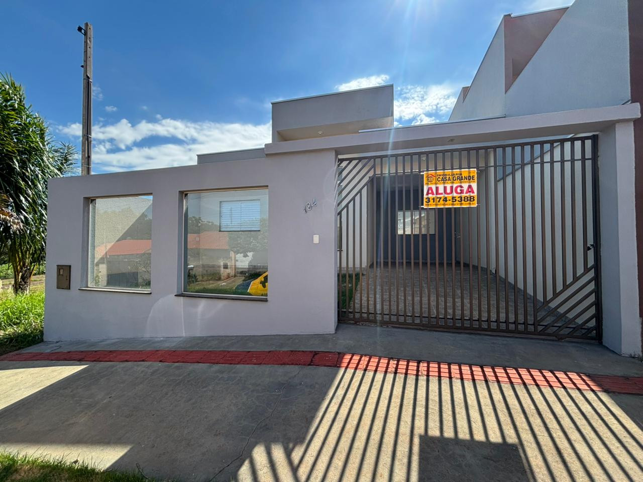 Casa Térrea - Jd California / Villa Mesquita