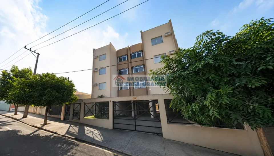 Apartamento - Centro - Residencial San Marino