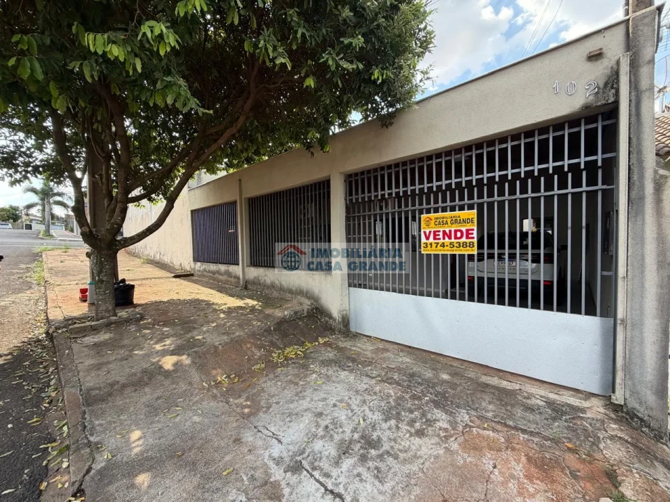 Casa Terrea - Jd Primavera / Morada do Sol