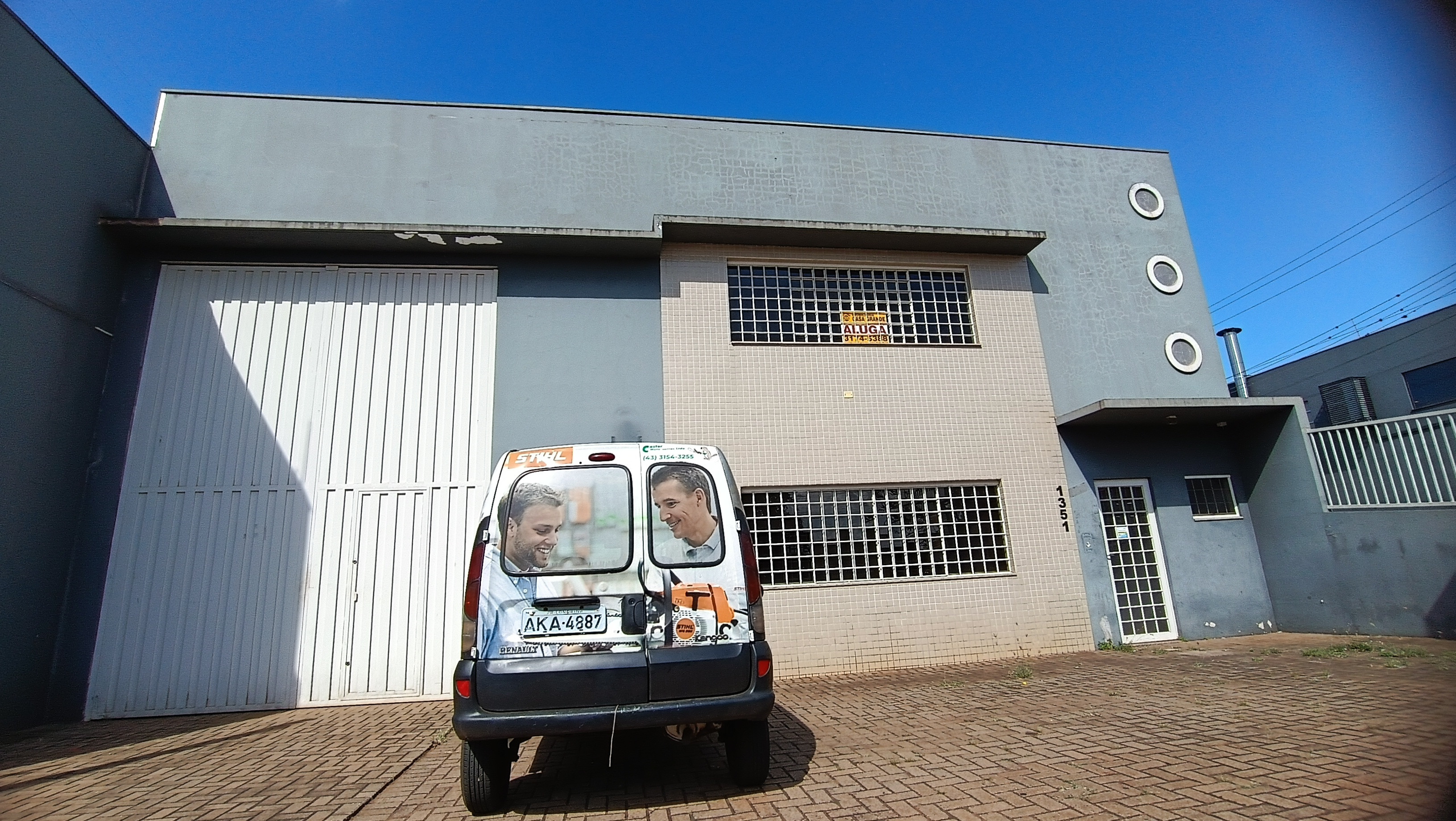 Galpão / Barracão  - Jardim Planalto Verde
