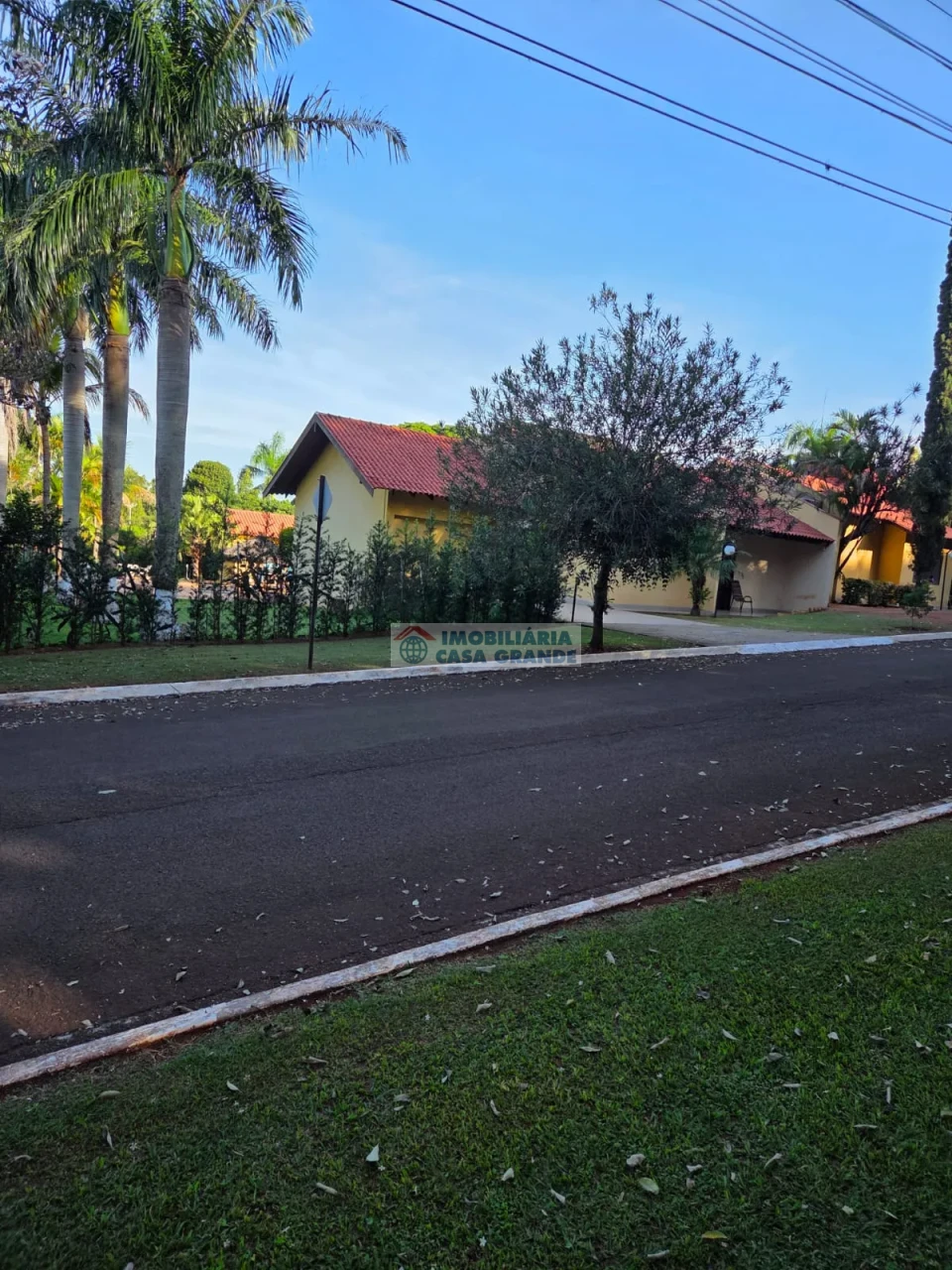 Casa em condominio