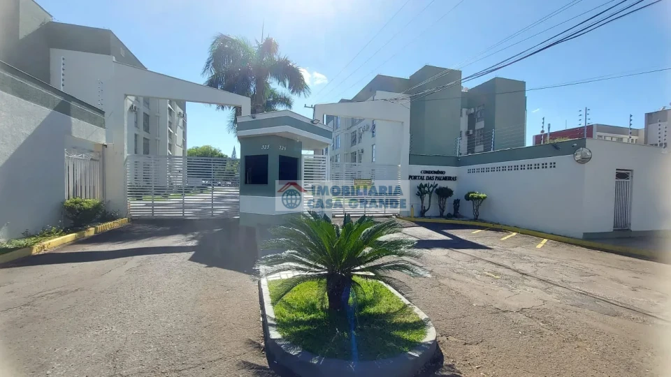 Apartamento - Castelo Branco - Portal das Palmeiras