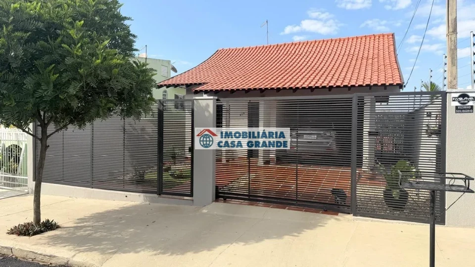 Casa À Venda Jardim São José Cambé