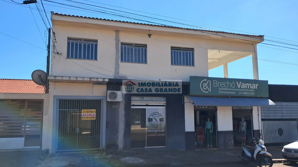 Apartamento Sobreloja  - Jardim São Paulo