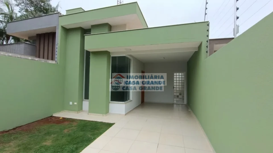 Casa Térrea -  Jardim Boa Vista