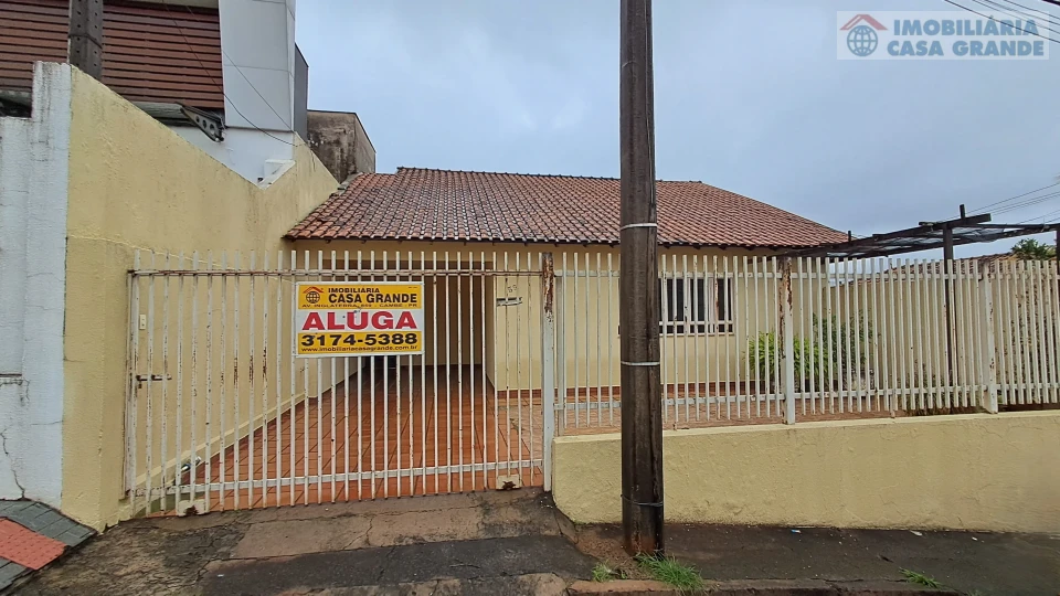 Casa Térrea - Vila Simões - Londrina