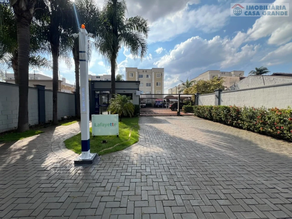 Apartamento - Jd Montecatini - Spazzio Lafayette