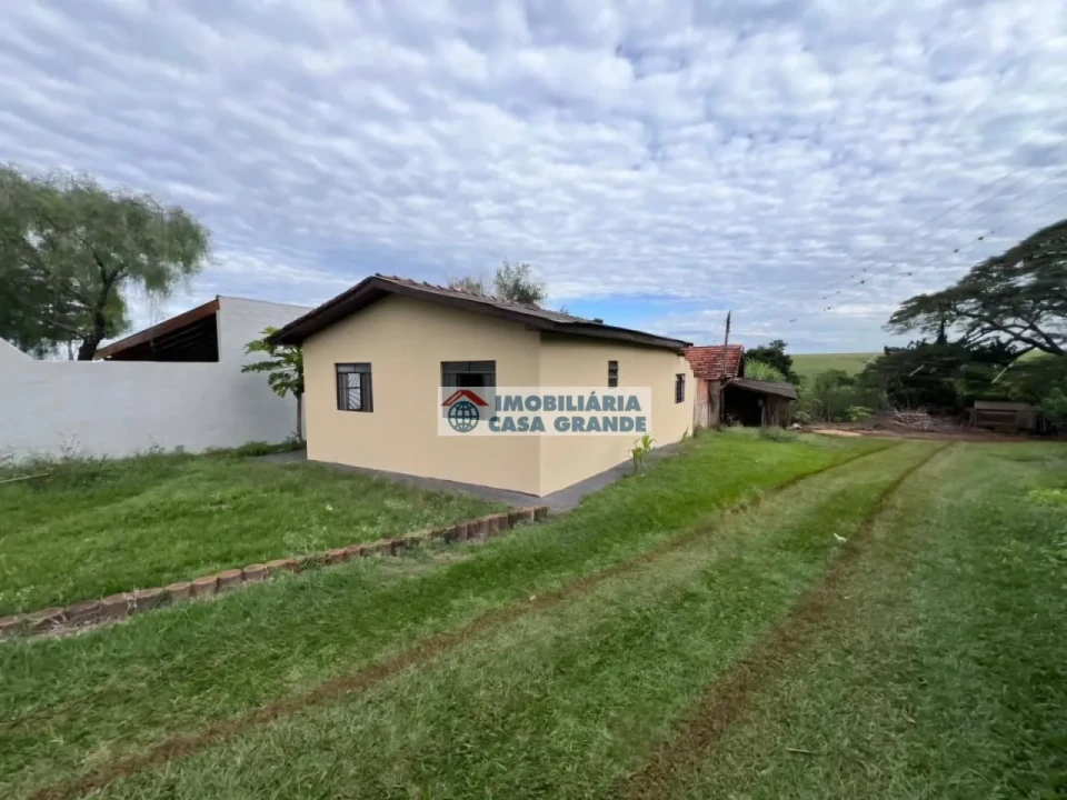 Casa Térrea - Rancho Ringo