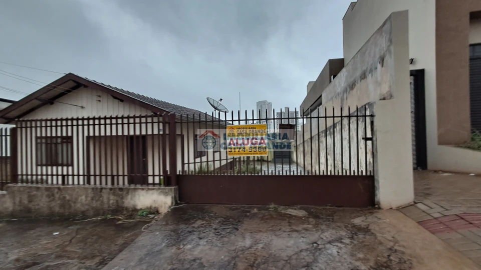 Casa Térrea  - Centro