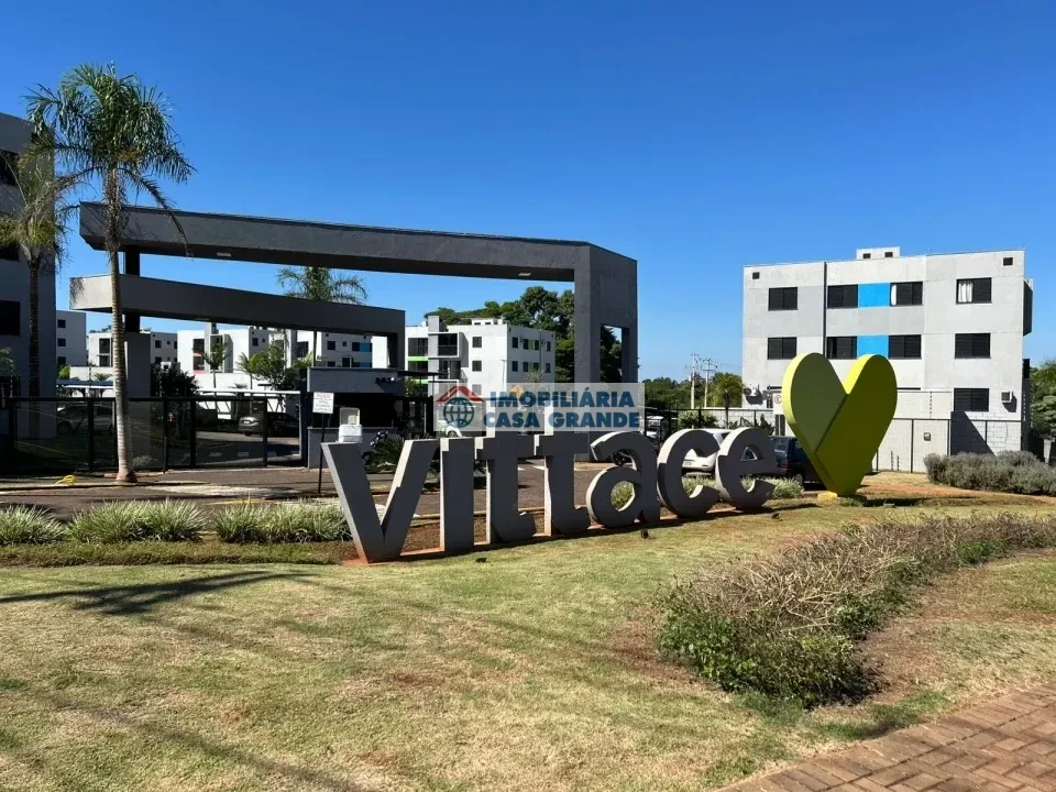 Apartamento - Centro - Condomínio Residencial Vittace Reserva