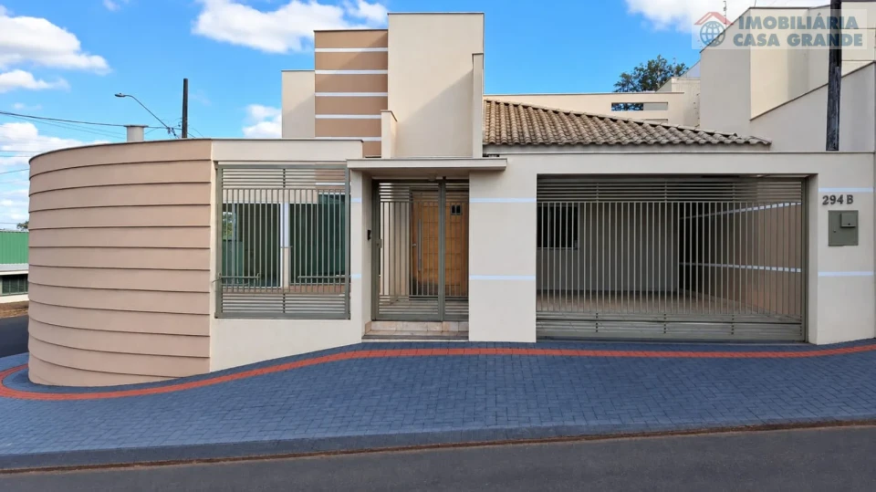 Casa Térrea  - Residencial Maria Flora