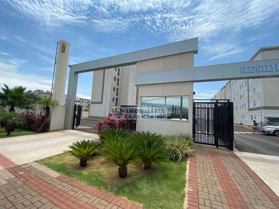 Apartamento - Jd Santo Amaro - Res La Plata