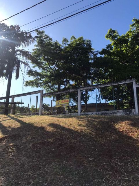 Galpão Comercial  - Área Industrial