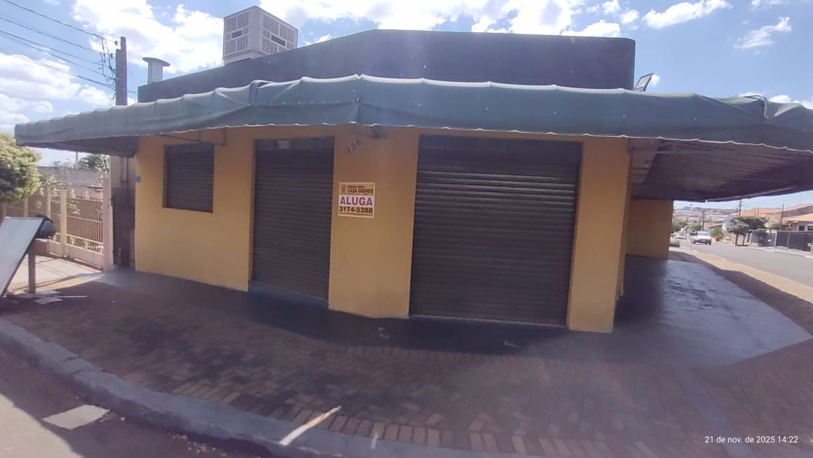 Salão comercial  - Parque Residencial Cambé